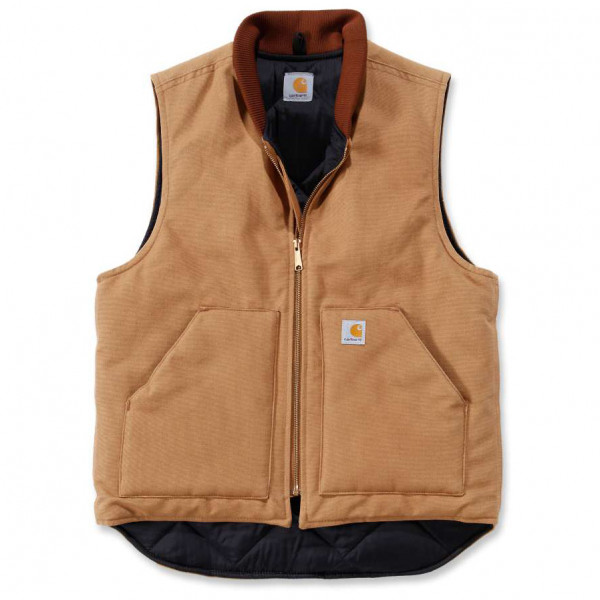 Carhartt - Arctic Vest - Fleeceweste Gr XL beige von Carhartt