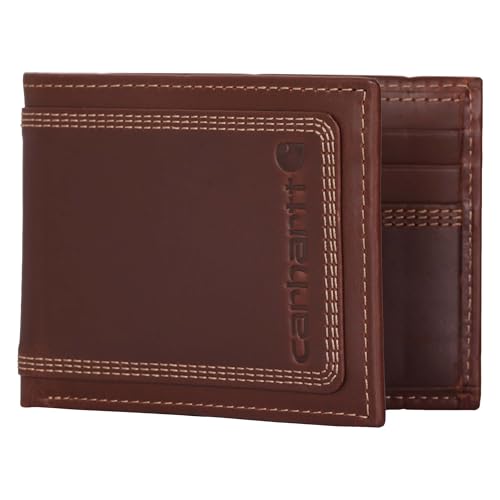 Carhartt Herren Geldbeutel, Braun (Passcase), Einheitsgröße Carhartt Herren Geldbeutel, Braun (Passcase), Einheitsgröße von Carhartt