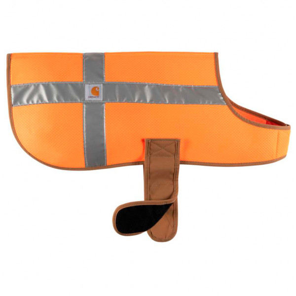 Carhartt - Dog Safety Vest - Hundemantel Gr L orange Carhartt - Dog Safety Vest - Hundemantel Gr L orange von Carhartt