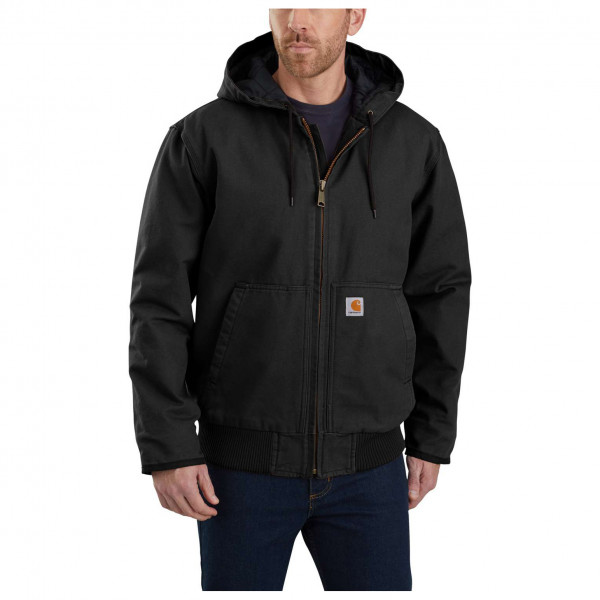 Carhartt - Duck Active Jacket - Freizeitjacke Gr M schwarz Carhartt - Duck Active Jacket - Freizeitjacke Gr M schwarz von Carhartt
