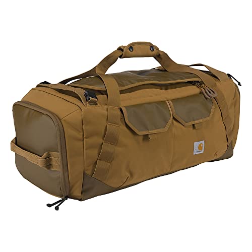 Carhartt Duffel Bag's Heavy Haul Utility Braun, 55L Carhartt Duffel Bag's Heavy Haul Utility Braun, 55L von Carhartt
