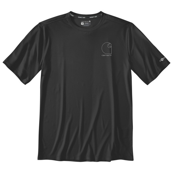 Carhartt - Force Sun Defender S/S T-Shirt - T-Shirt Gr XL schwarz Carhartt - Force Sun Defender S/S T-Shirt - T-Shirt Gr XL schwarz von Carhartt