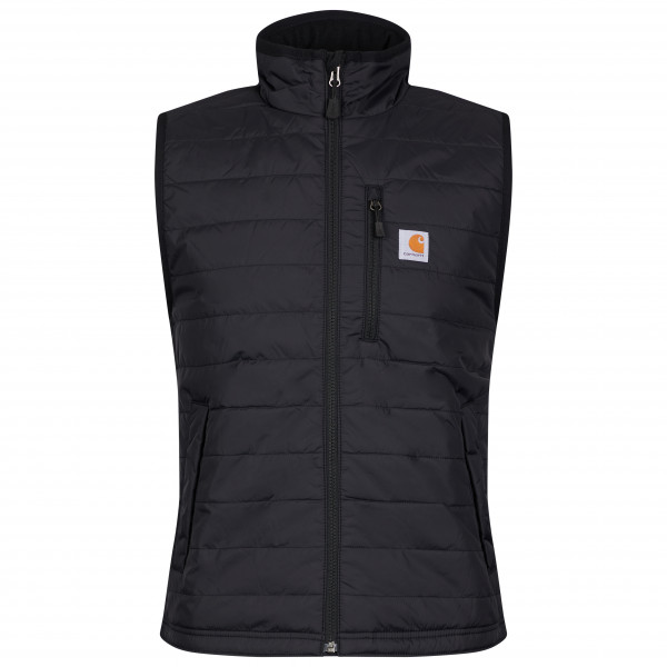 Carhartt - Gilliam Vest - Kunstfaserweste Gr L schwarz von Carhartt