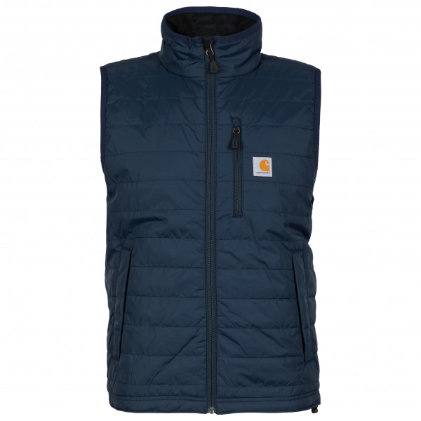 Carhartt - Gilliam Vest - Kunstfaserweste Gr S blau Carhartt - Gilliam Vest - Kunstfaserweste Gr S blau von Carhartt