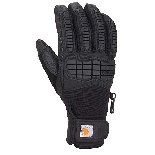 Carhartt Herren Standard A733-Winter Ballistic Glove 2018, Schwarz, XXL Carhartt Herren Standard A733-Winter Ballistic Glove 2018, Schwarz, XXL von Carhartt
