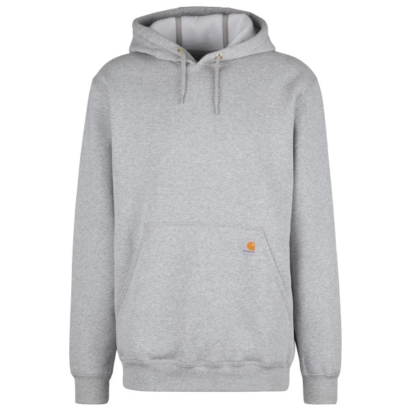 Carhartt - Hooded Sweatshirt - Hoodie Gr M grau von Carhartt