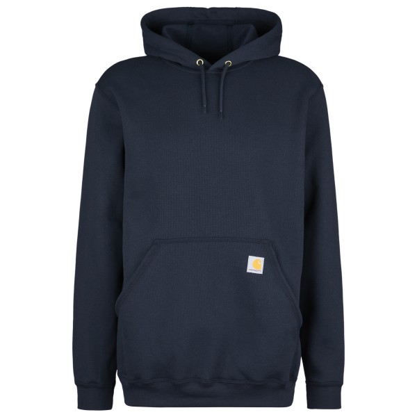 Carhartt - Hooded Sweatshirt - Hoodie Gr S blau Carhartt - Hooded Sweatshirt - Hoodie Gr S blau von Carhartt