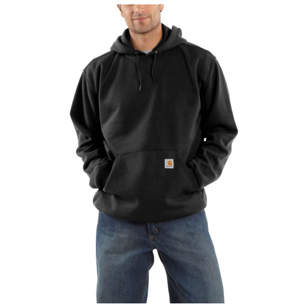 Carhartt - Hooded Sweatshirt - Hoodie Gr XS schwarz von Carhartt