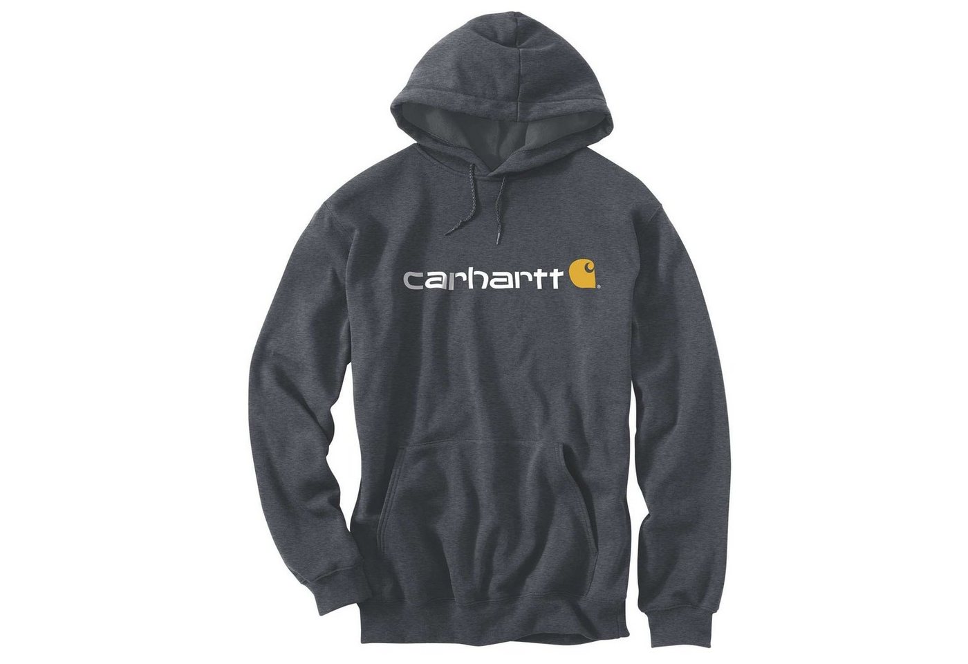 Carhartt Hoodie Loose Fit mit Logo-Aufdruck Carhartt Hoodie Loose Fit mit Logo-Aufdruck von Carhartt