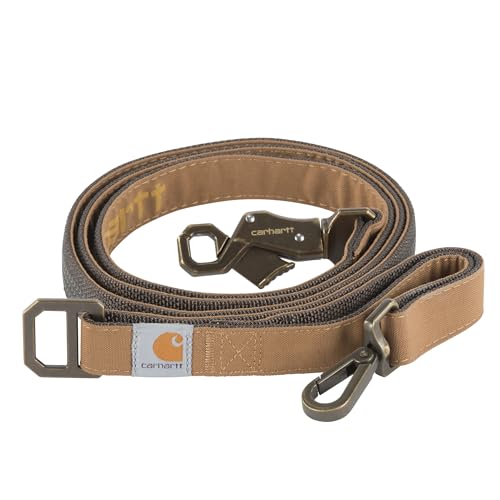 Carhartt Journeyman Hundeleine S, Brown Carhartt Journeyman Hundeleine S, Brown von Carhartt