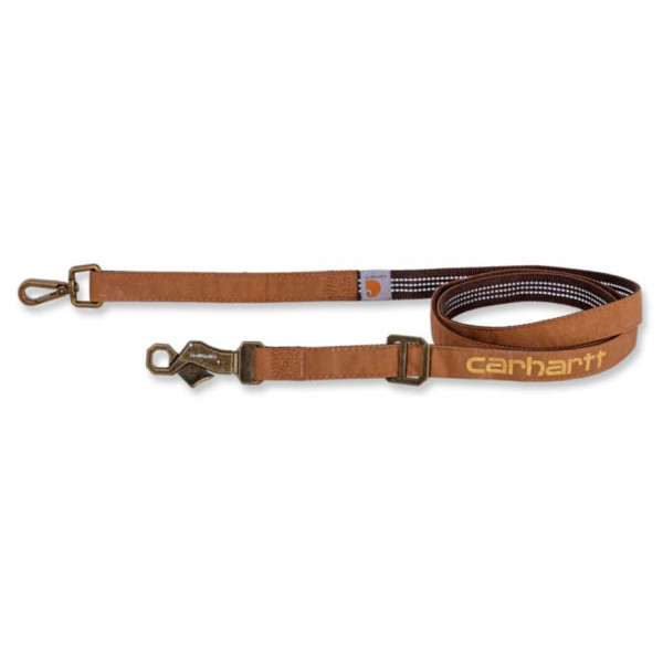 Carhartt - Journeyman Leash - Hundeleine Gr S braun Carhartt - Journeyman Leash - Hundeleine Gr S braun von Carhartt