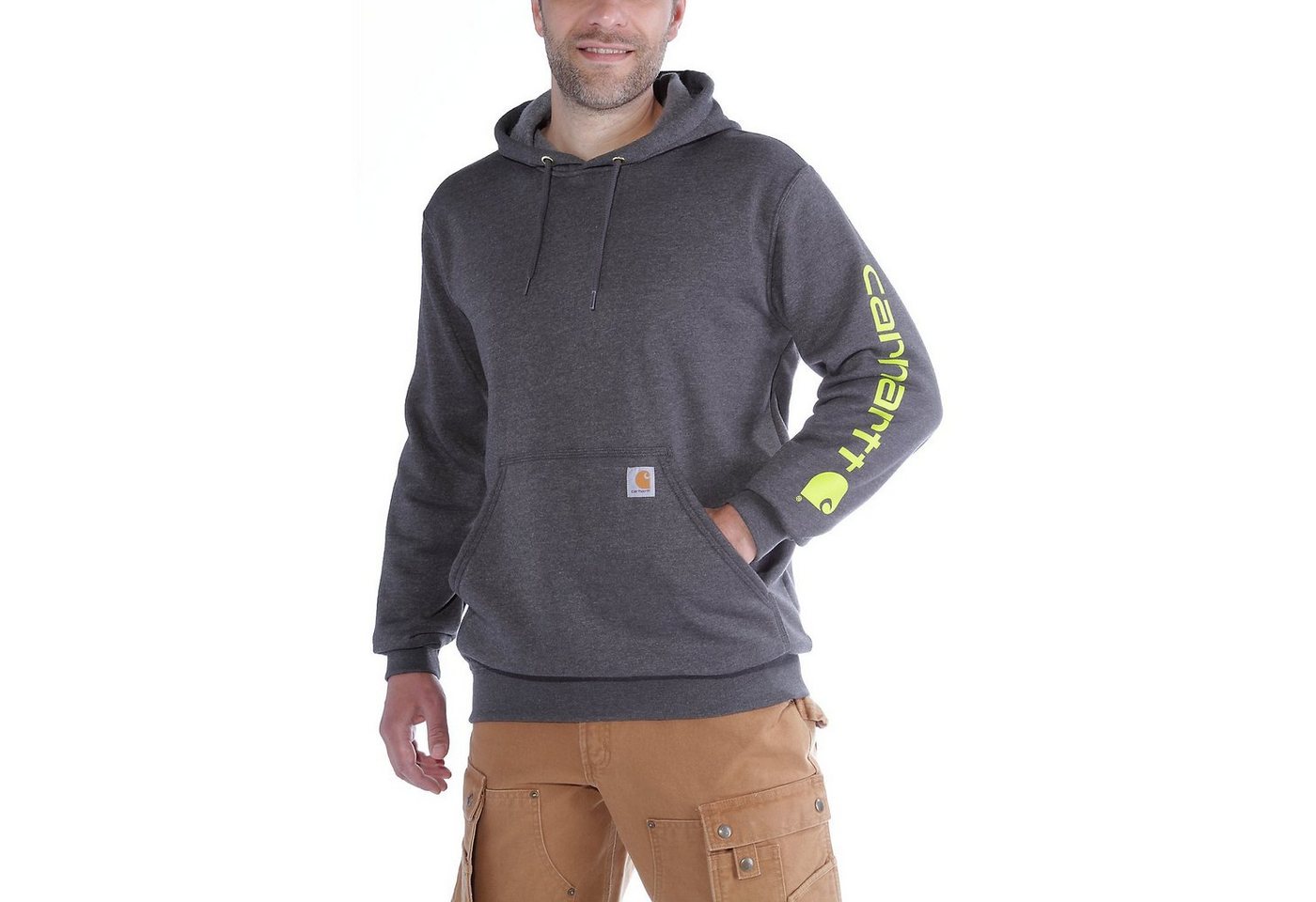 Carhartt Kapuzensweatshirt K288 von Carhartt