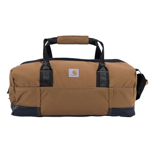 Carhartt 10029101-Parent M266656 Gepäckkoffer, Einheitsgröße, Carhartt Braun, 30-Inch, Carhartt Legacy Ausrüstungstasche, 76,2 cm von Carhartt