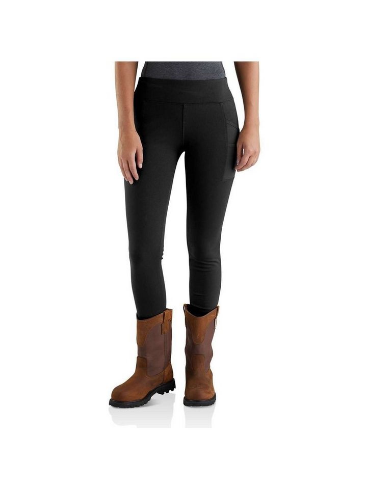 Carhartt Leggings Carhartt Utility Leggings Schwarz von Carhartt