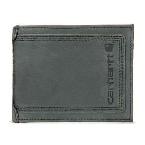 Carhartt Men's B0000212 Detroit Passcase - One Size Fits All - Black Carhartt Men's B0000212 Detroit Passcase - One Size Fits All - Black von Carhartt