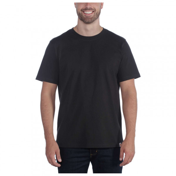 Carhartt - Non-Pocket Short Sleeve - T-Shirt Gr M schwarz Carhartt - Non-Pocket Short Sleeve - T-Shirt Gr M schwarz von Carhartt