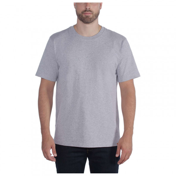 Carhartt - Non-Pocket Short Sleeve - T-Shirt Gr XS grau Carhartt - Non-Pocket Short Sleeve - T-Shirt Gr XS grau von Carhartt