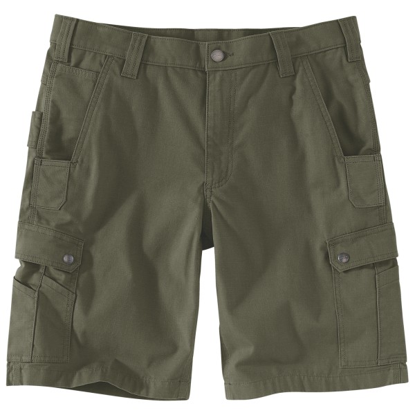 Carhartt - Ripstop Cargo Work Short - Shorts Gr 40 oliv Carhartt - Ripstop Cargo Work Short - Shorts Gr 40 oliv von Carhartt