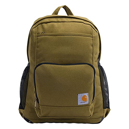 Carhartt Rucksack mit 23 l Fassungsvermögen, Basil, Einheitsgröße, Rucksack mit 23 l Fassungsvermögen Carhartt Rucksack mit 23 l Fassungsvermögen, Basil, Einheitsgröße, Rucksack mit 23 l Fassungsvermögen von Carhartt