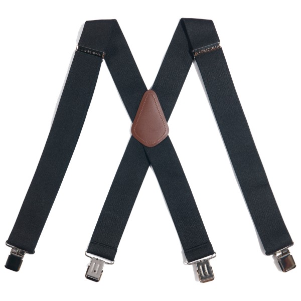 Carhartt - Rugged Flex Elastic Suspenders - Hosenträger Gr One Size blau von Carhartt