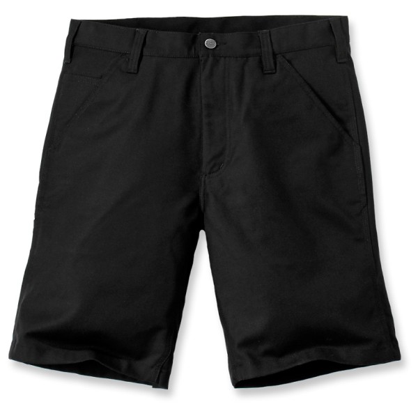 Carhartt - Rugged Stretch Canvas - Shorts Gr 38 schwarz von Carhartt