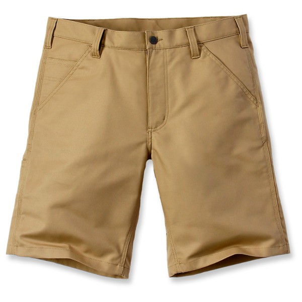 Carhartt - Rugged Stretch Canvas - Shorts Gr 40 beige von Carhartt