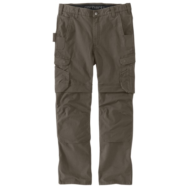 Carhartt - Steel Rugged Cargo - Freizeithose Gr 30 - Length: 30'';32 - Length: 30'';32 - Length: 32'';32 - Length: 34'';34 - Length: 30'';36 - Length: 32'';36 - Length: 34'';38 - Length: 34'';40 - Length: 32'';42 - Length: 32'' braun von Carhartt