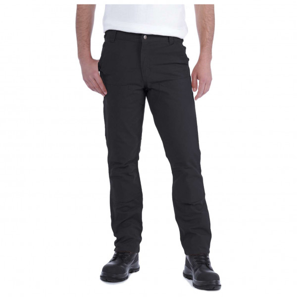Carhartt - Stretch Duck Double Front - Freizeithose Gr 38 - Length: 34 schwarz Carhartt - Stretch Duck Double Front - Freizeithose Gr 38 - Length: 34 schwarz von Carhartt