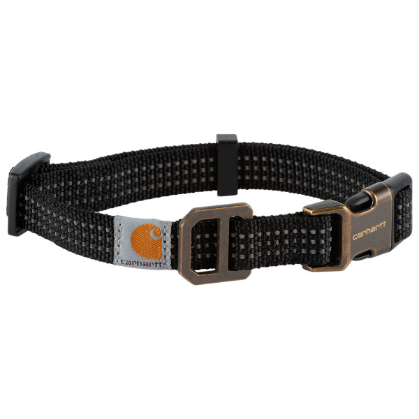 Carhartt - Tradesman Dog Collar - Hundehalsband Gr M schwarz Carhartt - Tradesman Dog Collar - Hundehalsband Gr M schwarz von Carhartt
