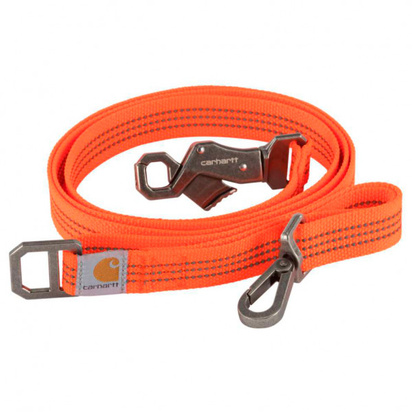 Carhartt - Tradesman Dog Leash - Hundeleine Gr S orange Carhartt - Tradesman Dog Leash - Hundeleine Gr S orange von Carhartt