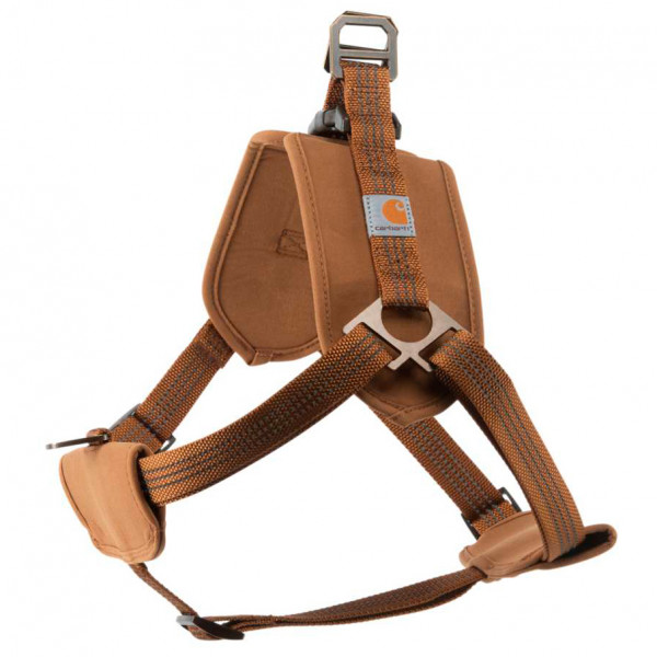 Carhartt - Training Harness - Hundegeschirr Gr XL braun von Carhartt