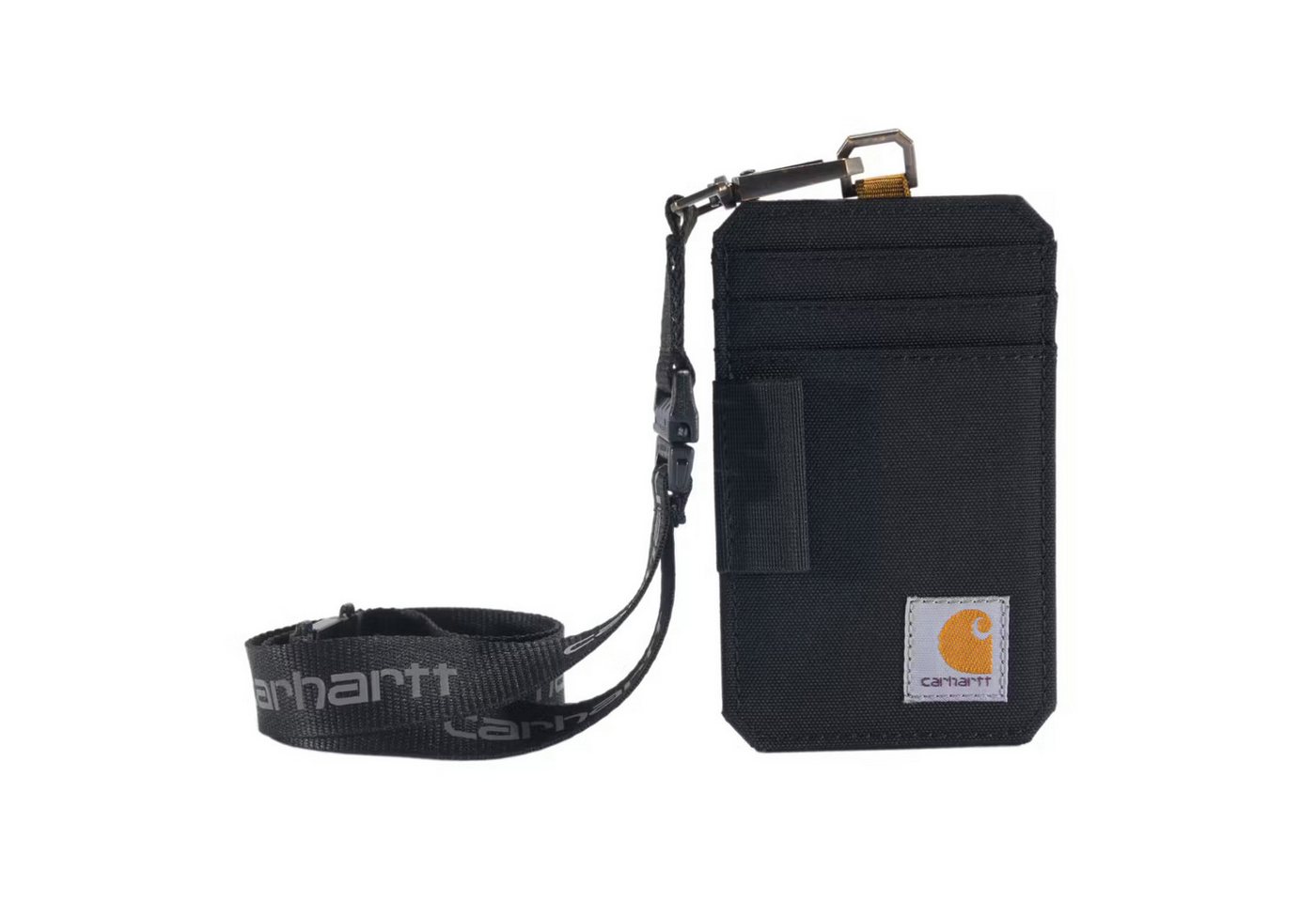 Carhartt Umhängetasche Carhartt B0000247 Id Holder With Detachable Lanyard Carhartt Umhängetasche Carhartt B0000247 Id Holder With Detachable Lanyard von Carhartt