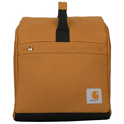 Carhartt Unisex Schuhtasche Kurze Stiefeltasche, braun, Einheitsgröße Carhartt Unisex Schuhtasche Kurze Stiefeltasche, braun, Einheitsgröße von Carhartt