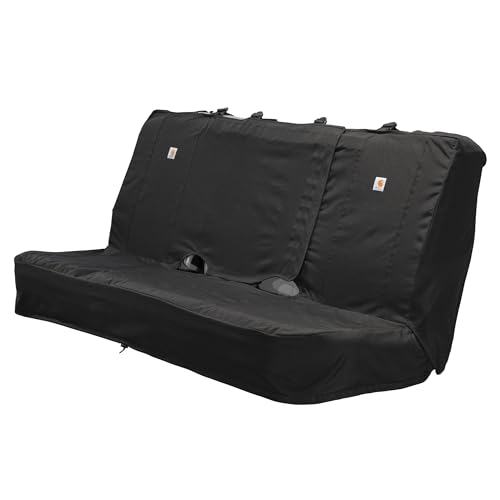 Carhartt Universal Sitzbankbezug, schwarz Carhartt Universal Sitzbankbezug, schwarz von Carhartt