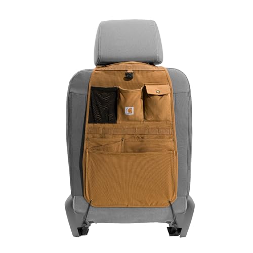 Carhartt Universeller Sitz-Organizer aus Nylon, Carhartt Brown Carhartt Universeller Sitz-Organizer aus Nylon, Carhartt Brown von Carhartt
