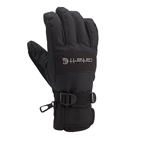 Carhartt W.B. Herren Handschuh, wasserdicht, atmungsaktiv, isoliert, Schwarz, XX-Large Carhartt W.B. Herren Handschuh, wasserdicht, atmungsaktiv, isoliert, Schwarz, XX-Large von Carhartt