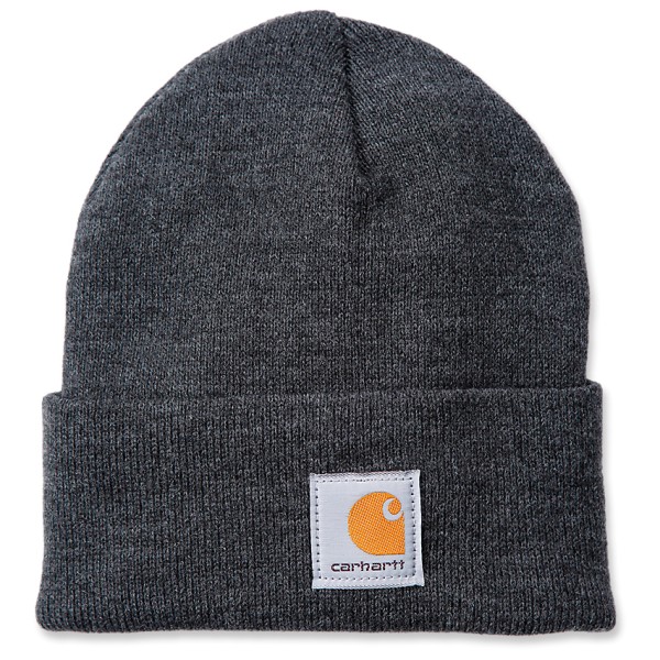 Carhartt - Watch Hat - Mütze Gr One Size grau Carhartt - Watch Hat - Mütze Gr One Size grau von Carhartt