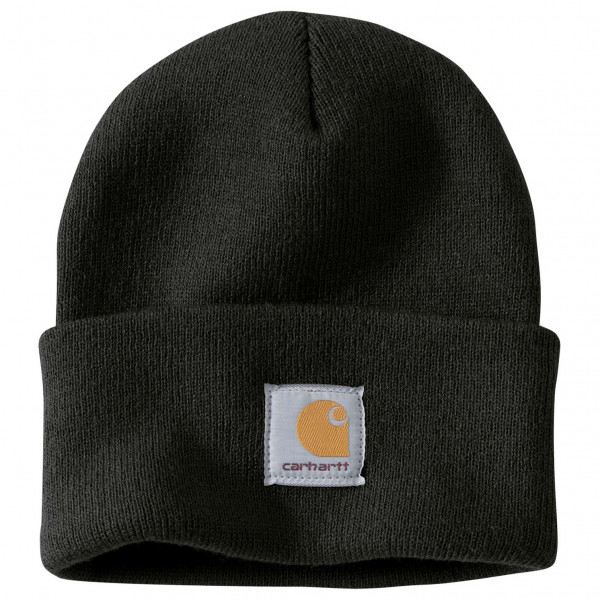 Carhartt - Watch Hat - Mütze Gr One Size braun;schwarz von Carhartt
