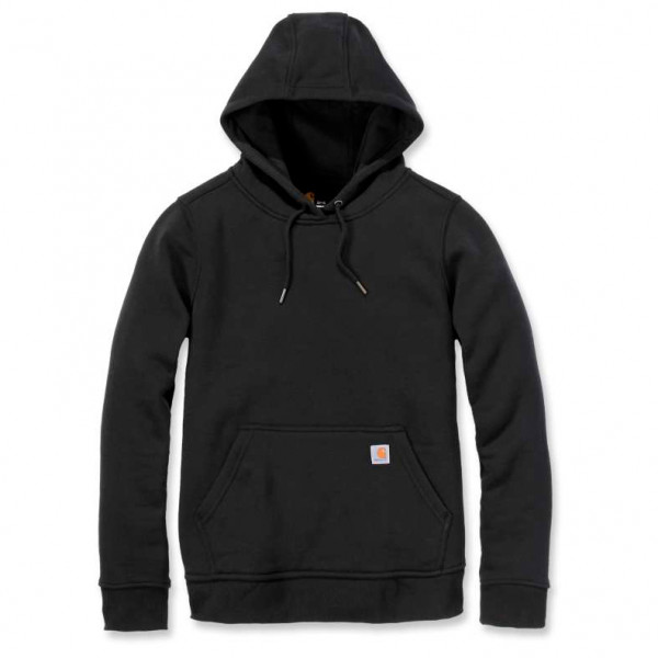 Carhartt - Women's Clarksburg Sweatshirt - Hoodie Gr XL schwarz Carhartt - Women's Clarksburg Sweatshirt - Hoodie Gr XL schwarz von Carhartt