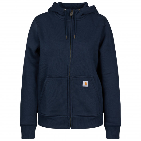 Carhartt - Women's Clarksburg Zip Sweatshirt - Hoodie Gr M blau Carhartt - Women's Clarksburg Zip Sweatshirt - Hoodie Gr M blau von Carhartt