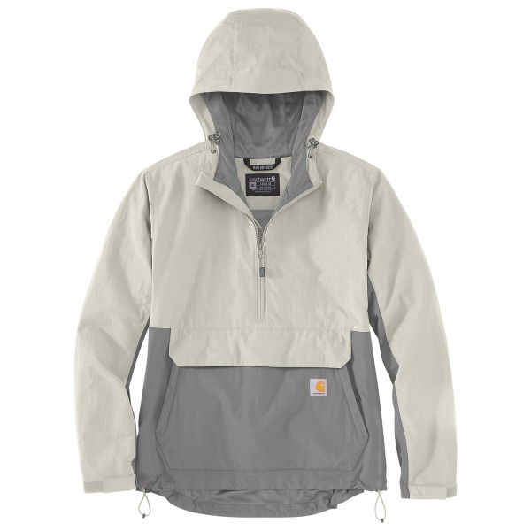 Carhartt - Women's Loose Lightweight Anorak - Freizeitjacke Gr M grau Carhartt - Women's Loose Lightweight Anorak - Freizeitjacke Gr M grau von Carhartt