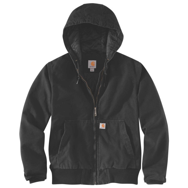 Carhartt - Women's Washed Duck Active Jacket - Freizeitjacke Gr M schwarz Carhartt - Women's Washed Duck Active Jacket - Freizeitjacke Gr M schwarz von Carhartt