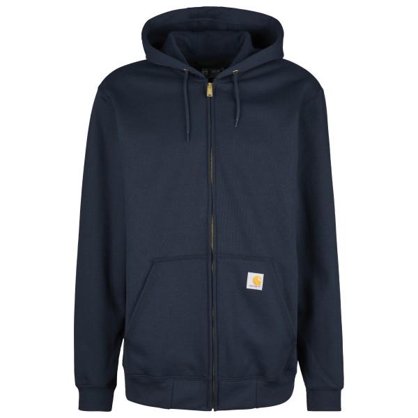 Carhartt - Zip Hooded Sweatshirt - Hoodie Gr L blau Carhartt - Zip Hooded Sweatshirt - Hoodie Gr L blau von Carhartt