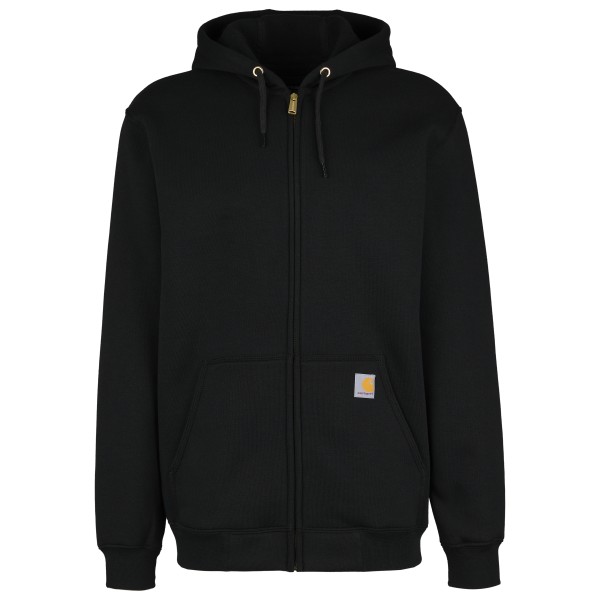 Carhartt - Zip Hooded Sweatshirt - Hoodie Gr L;M;S;XL;XS;XXL blau;grau;grau/schwarz;schwarz von Carhartt