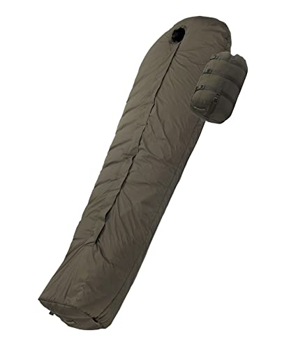 Carinthia Defence 4 200 Large Hochleistungs-Winterschlafsack Schlafsack für Temperaturen bis -15° von Carinthia