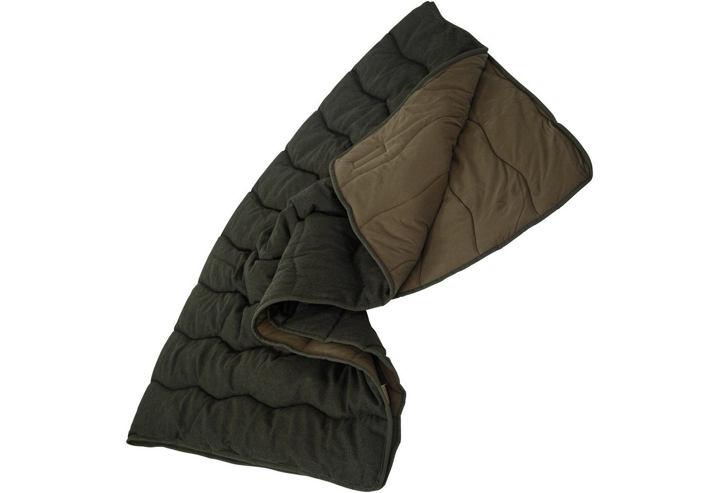 Carinthia Hüttenschlafsack Ansitzdecke Loden 150x180 cm von Carinthia