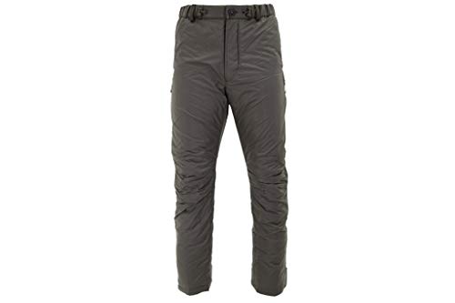 Carinthia LIG 4.0 Trousers Wasserabweisende Winddichte gefütterte Outdoor Winter-Hose Thermohose Kälteschutzhose für Herren, Oliv, M von Carinthia