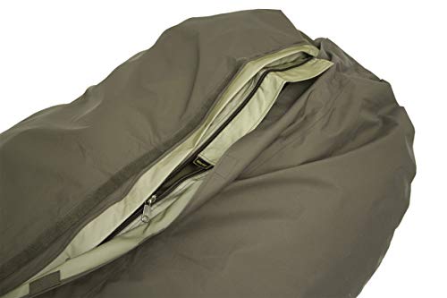 Carinthia Sleeping Bag Cover Biwaksack Ultra leicht Wasserdicht Atmungsaktiv Notfall-Zelt aus Gore-Tex von Carinthia