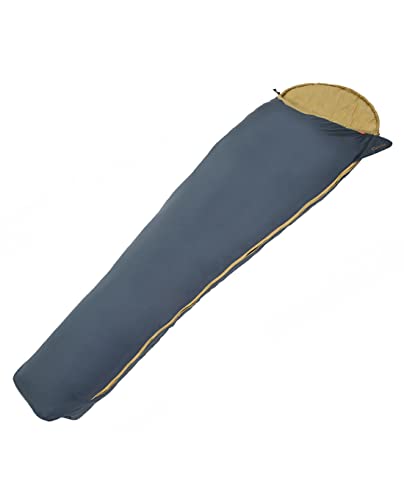 Carinthia ultraleichter Schlafsack G 90 Sommerschlafsack, Größe L, Reißverschluss Rechts von Carinthia