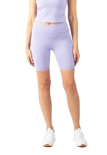 Carlheim Women's Serenita Active Collection Shorts 8", Lilac, Small Carlheim Women's Serenita Active Collection Shorts 8", Lilac, Small von Carlheim